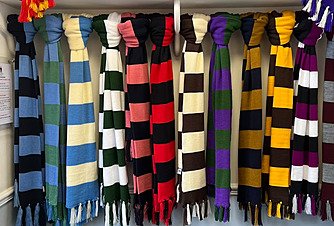 School scarfs