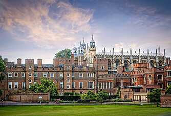 Eton College HERO 