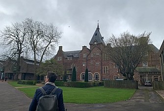 Back of Kings Taunton