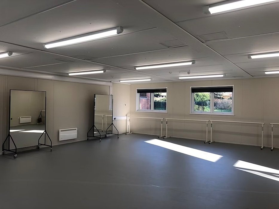 ballet studio