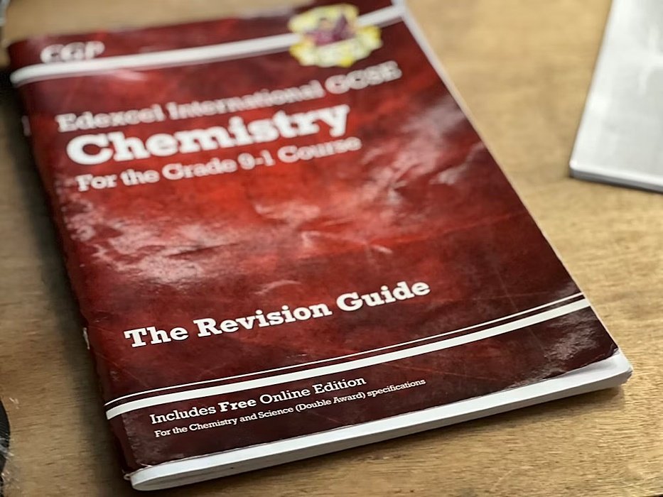 Chemistry book
