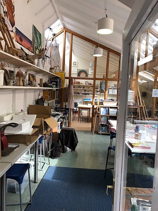 Art studio