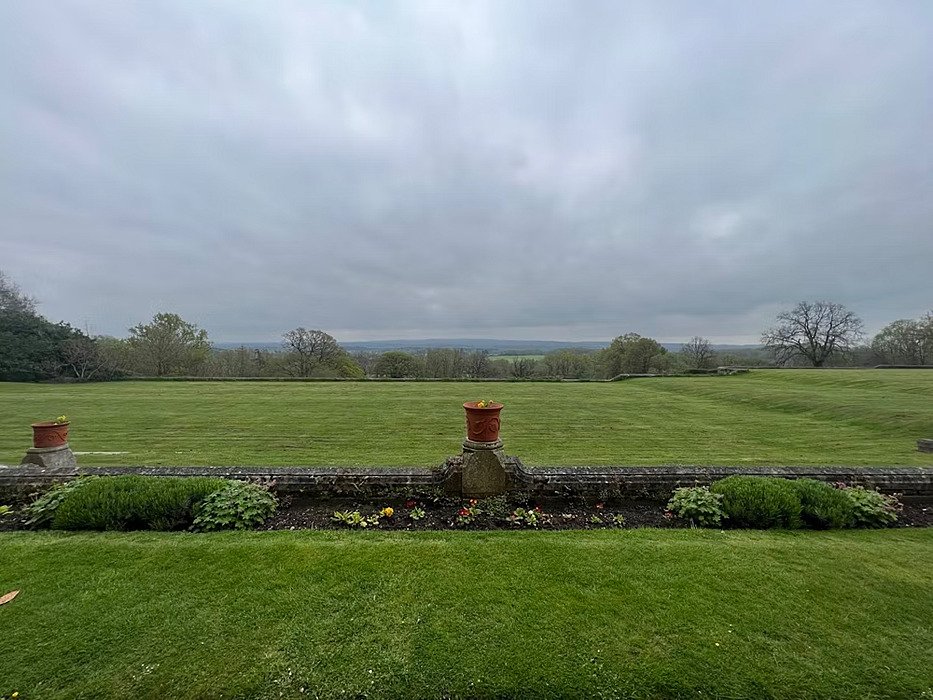 Green with a view