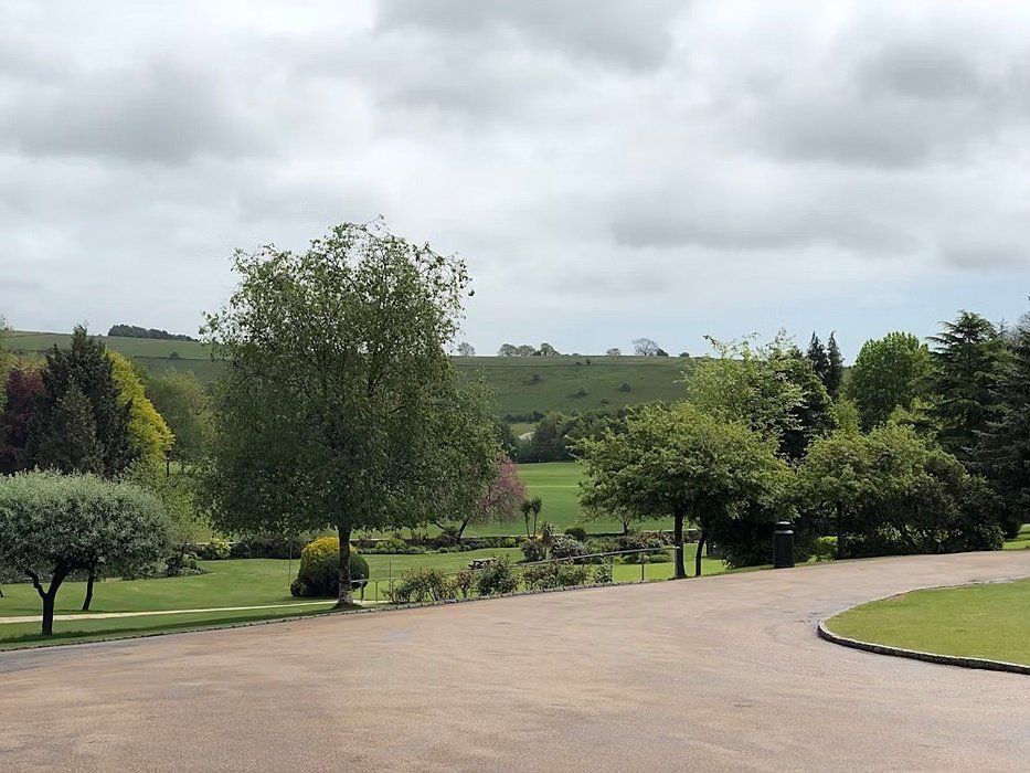 Park at Windlesham House School