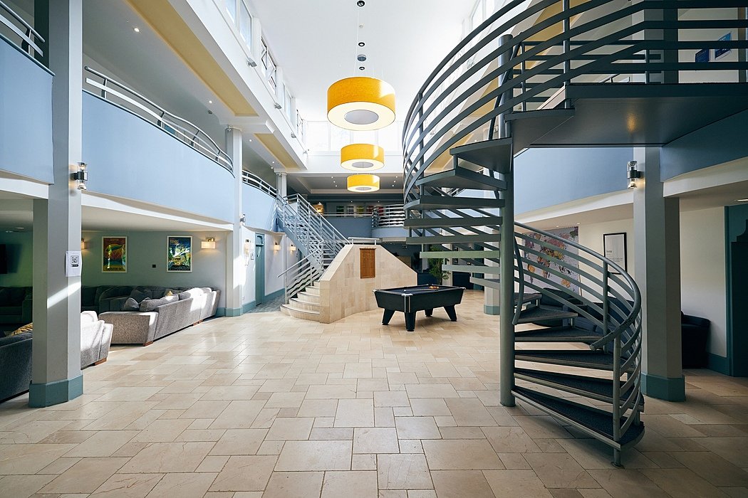 A Boys Boarding House at Bede's Senior School