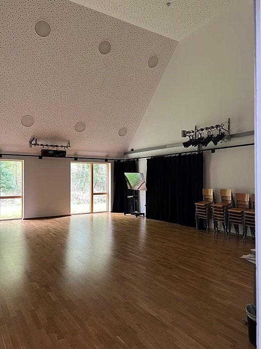 Dance studio