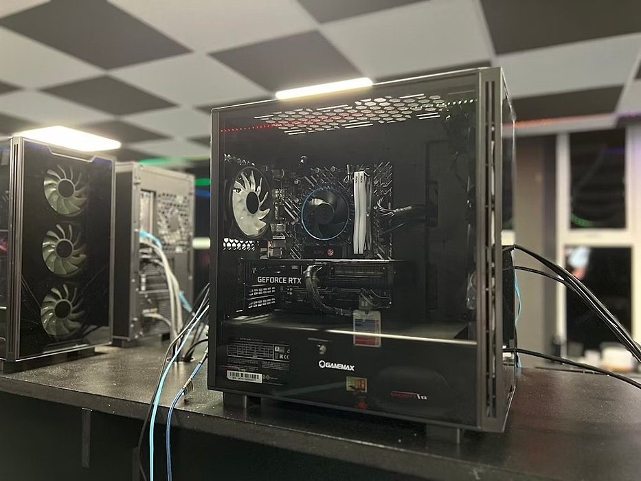Open computer