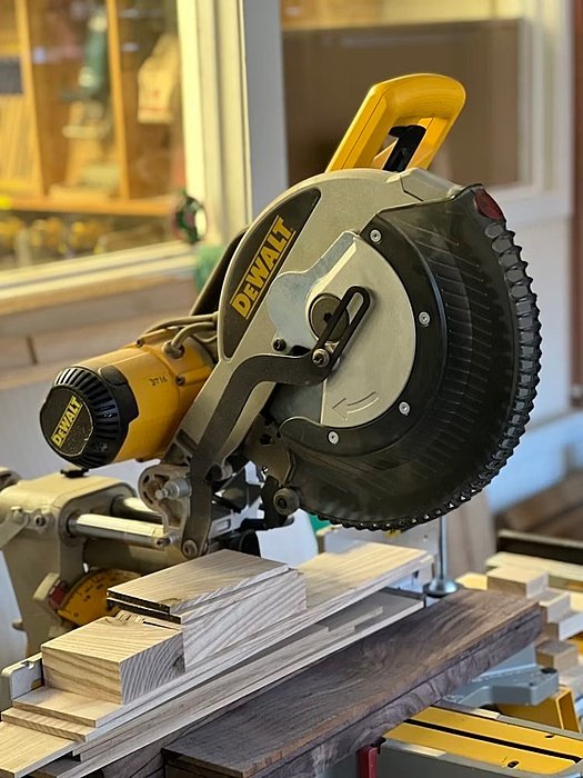 a buzzsaw in the DT department