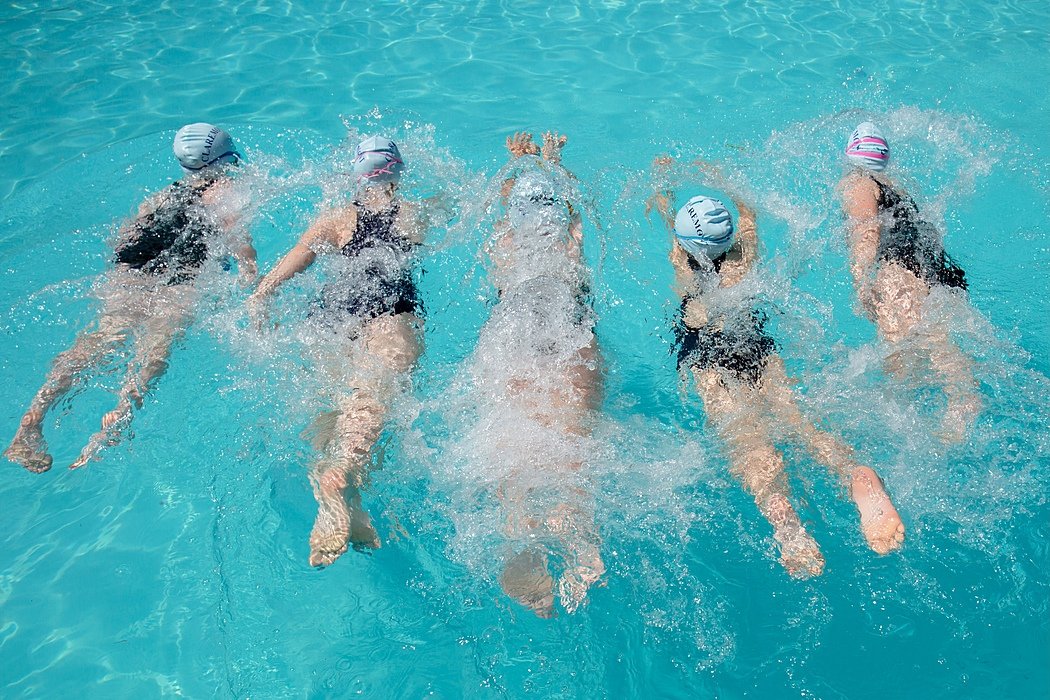 Claremont Swimming