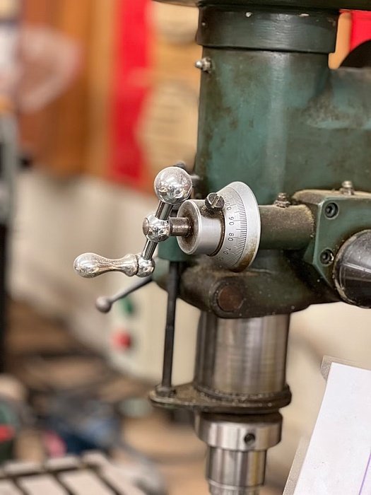 Close up in the Design Technology Department at Sutton Valence School