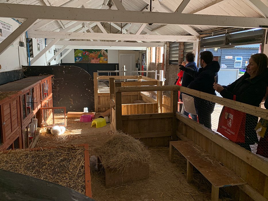 Stables at Moat Farm