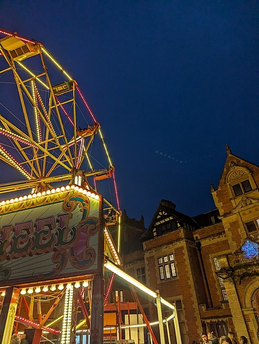 Christmas Fair at Frensham Heights