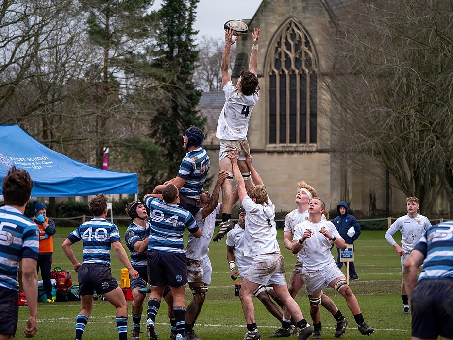 Rugby Guest Match