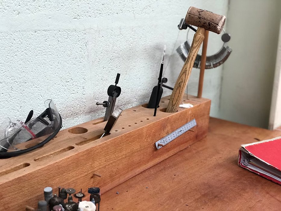 Tools for jewellery making!