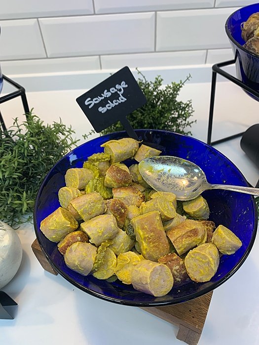 Sausage Salad