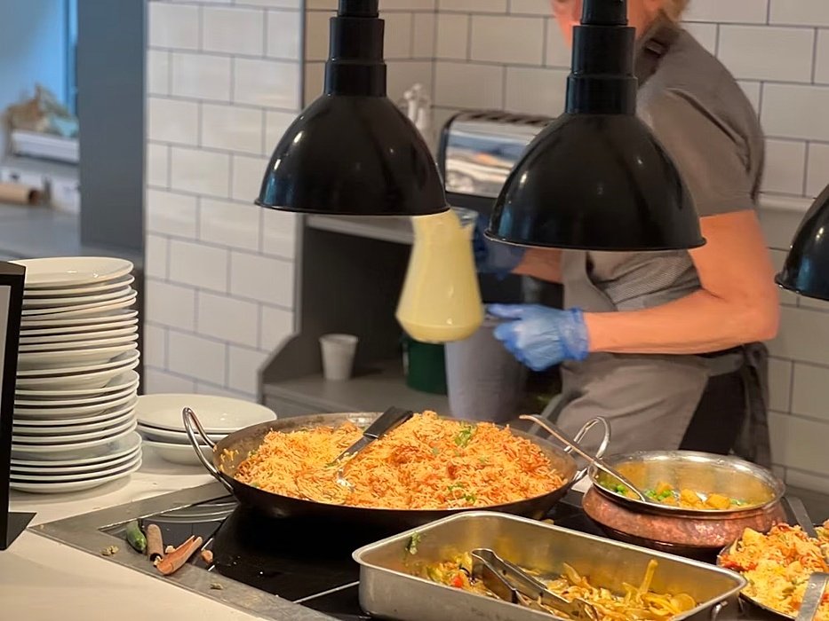Cantine food