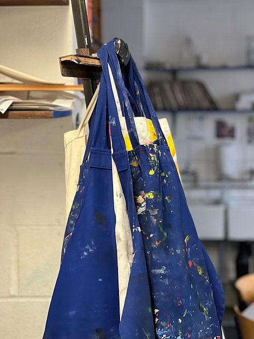 Art aprons