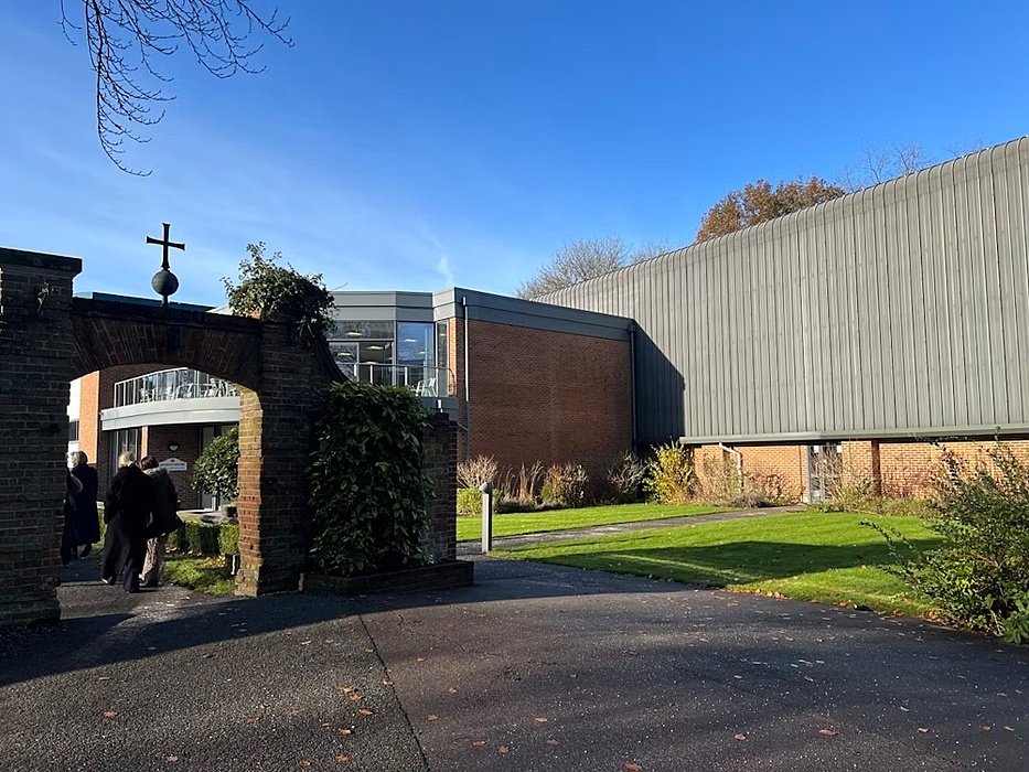 The Oratory's great sports center