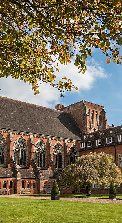 Ardingly College campus