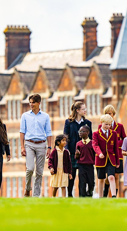 Felsted School HERO
