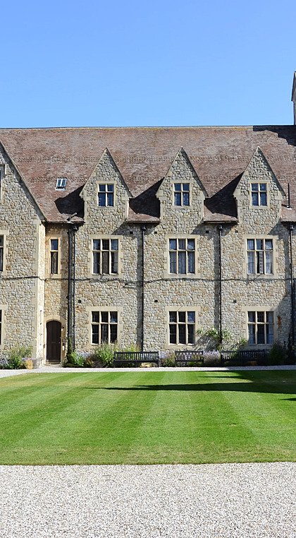 The King's School Canterbury and campus
