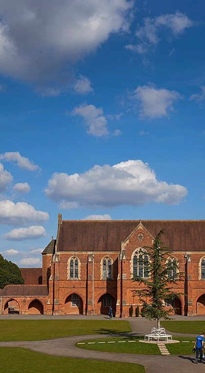 St Edward's School and its campus
