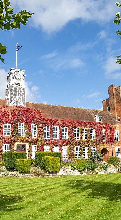 Sutton Valence HERO