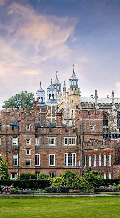 Eton College HERO