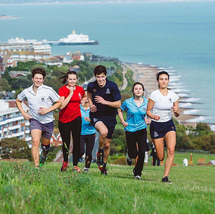 Eastbourne Running