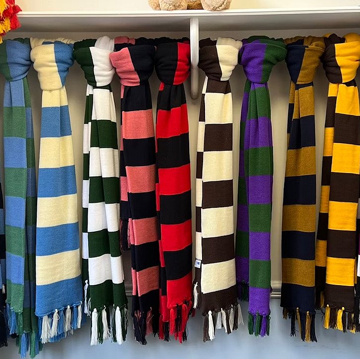 School scarfs