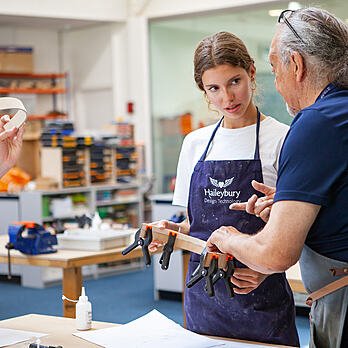 Haileybury Summer School Design Technology