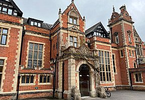 beautiful Edwardian house