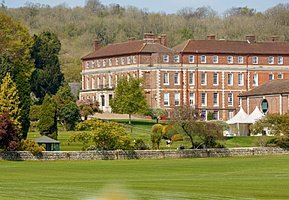 Windlesham House School park and main building