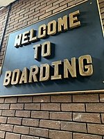 boarding
