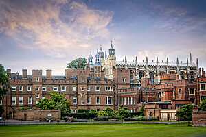 Eton College HERO