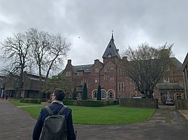 Back of Kings Taunton