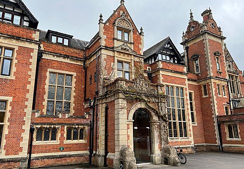 beautiful Edwardian house
