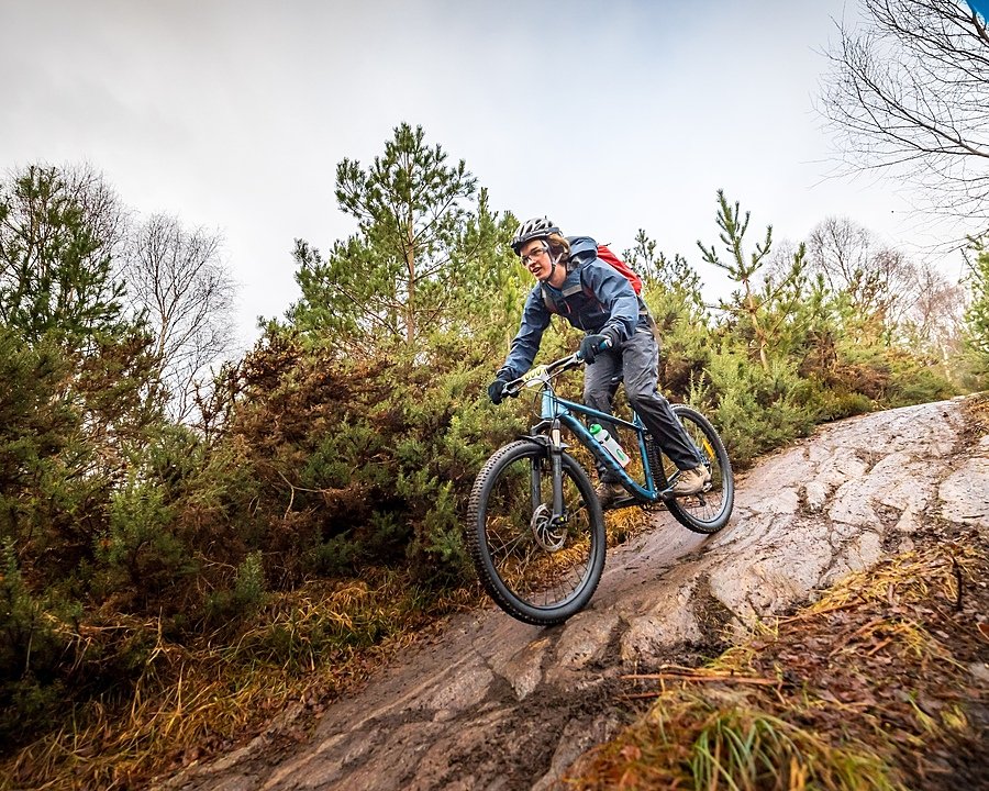 Copy of Copy of Mountain Biking