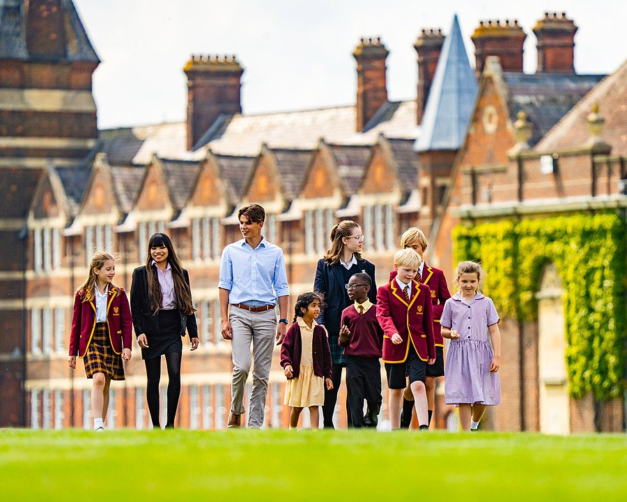 Felsted School HERO