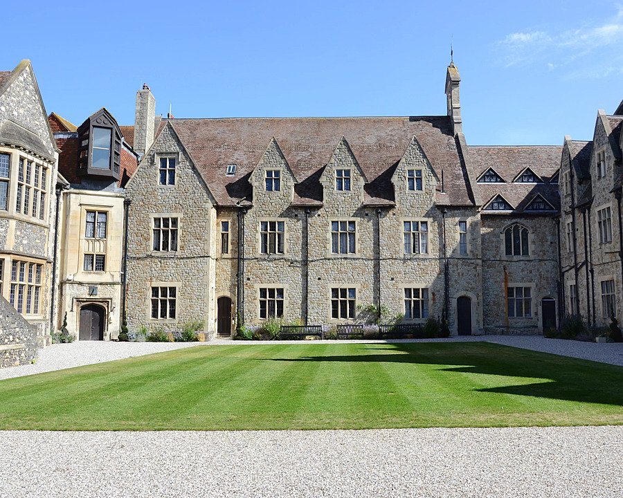 The King's School Canterbury and campus