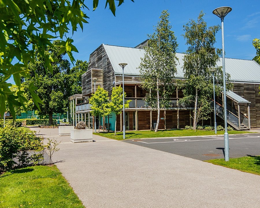 Aldridge theatre side 