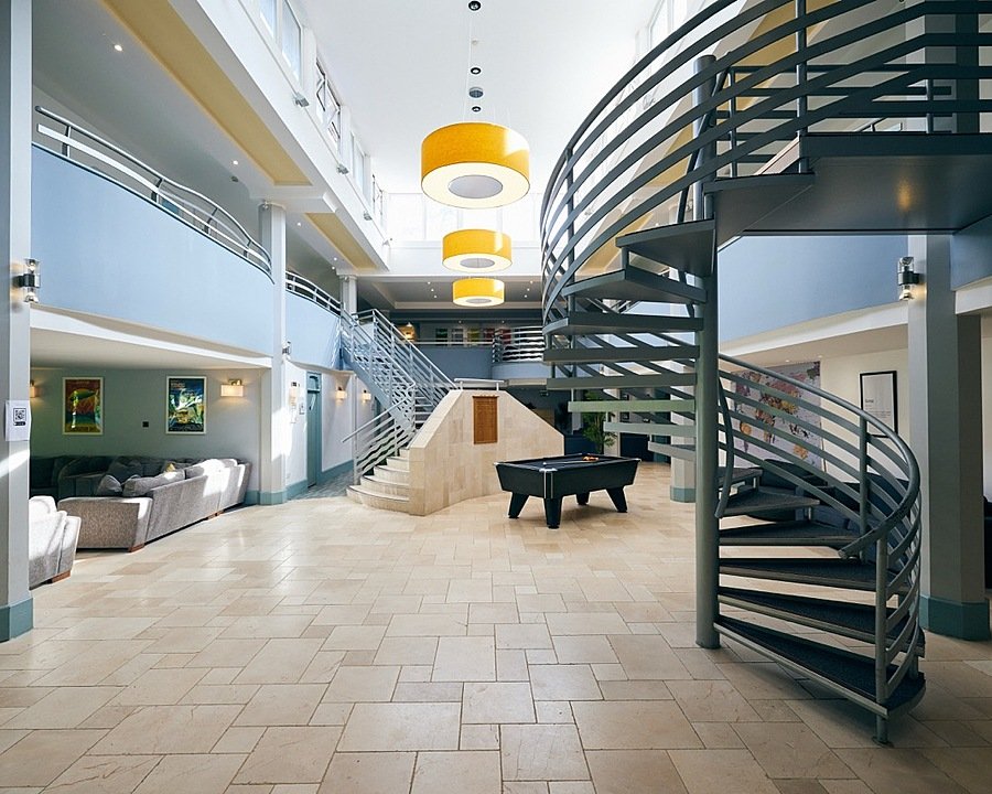 Boys Boarding House at Bede's Senior School