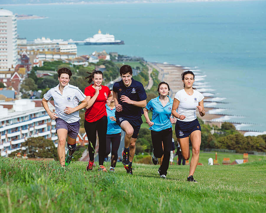 Eastbourne Running 