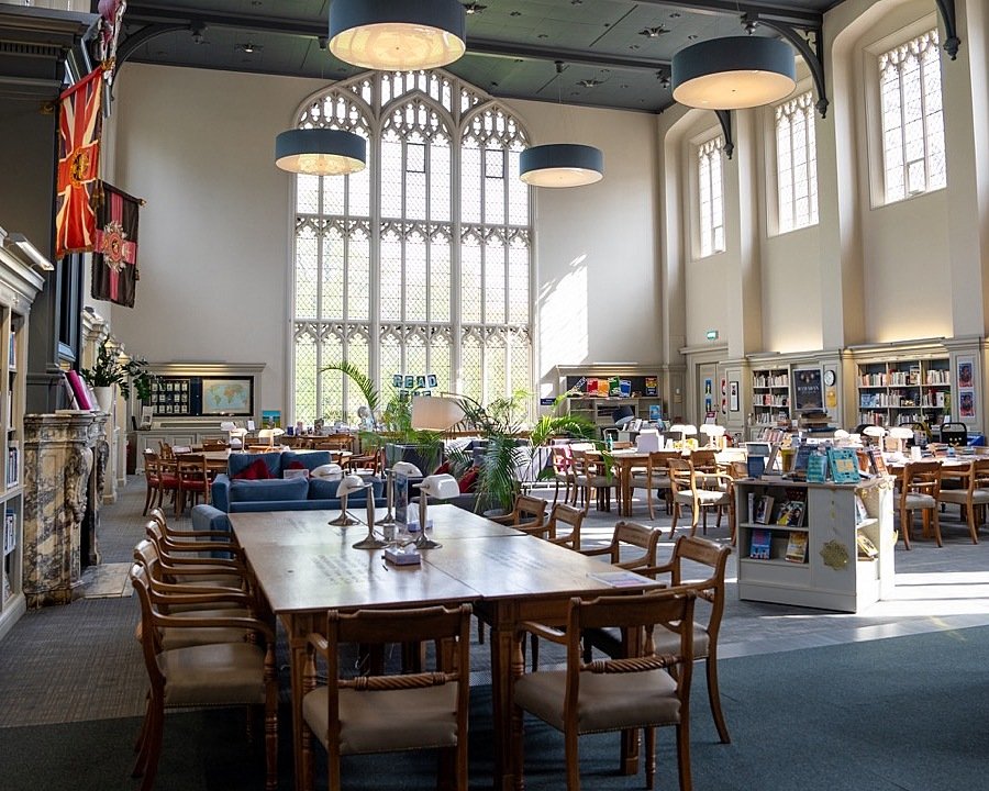 Library Large 
