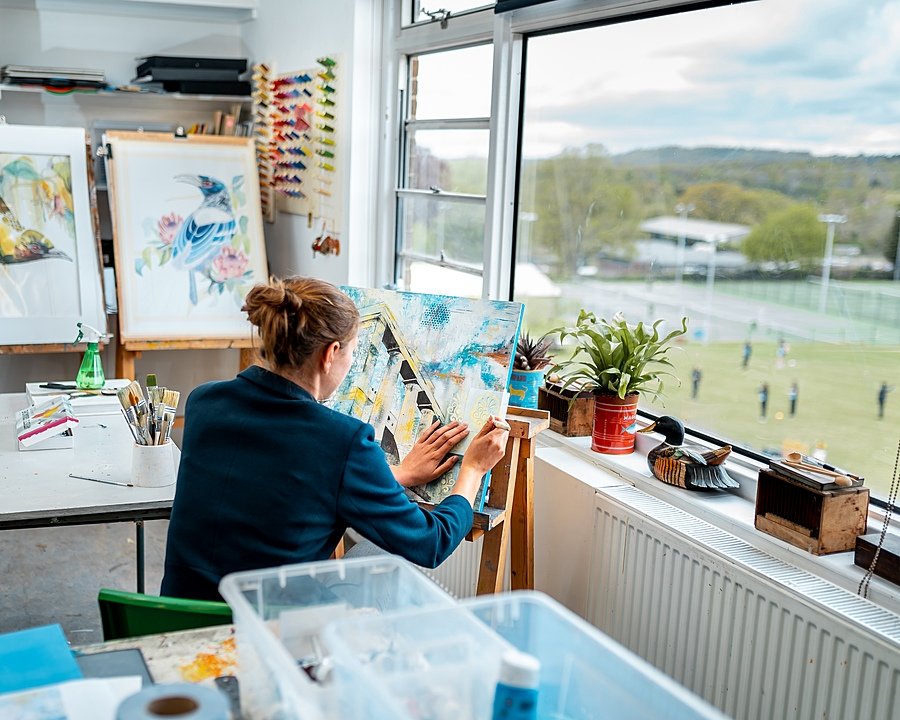 Mayfield School 08742