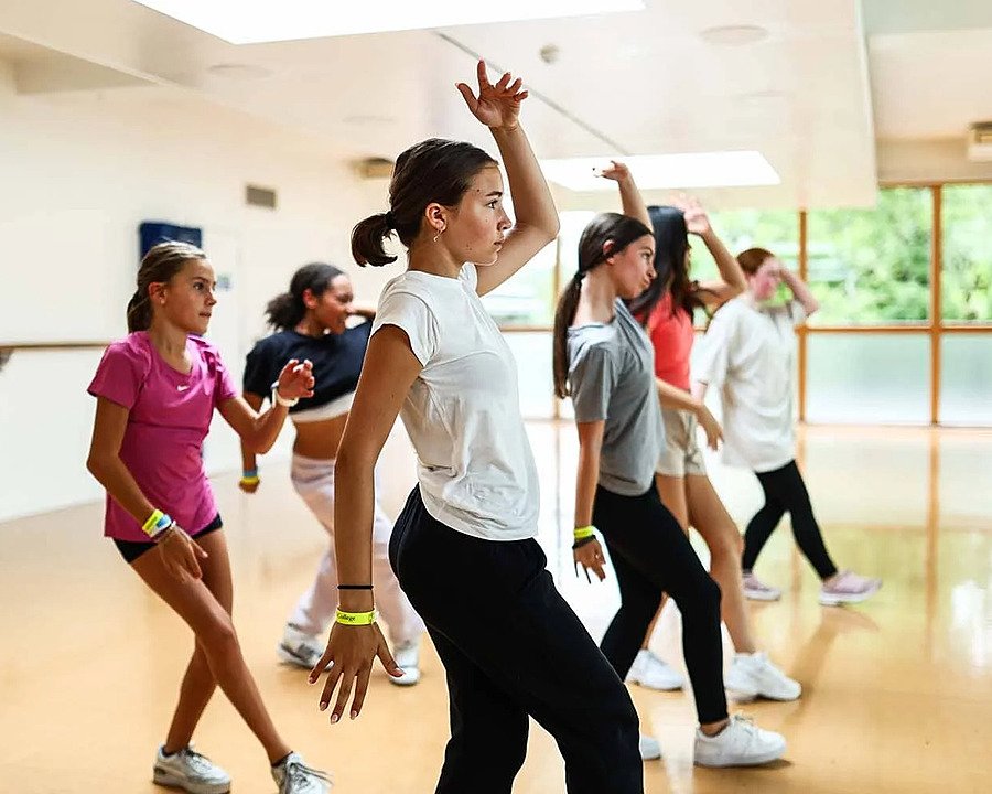 Nike Dance 