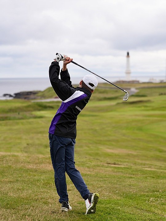 Copy of Copy of Golf on Moray Coast