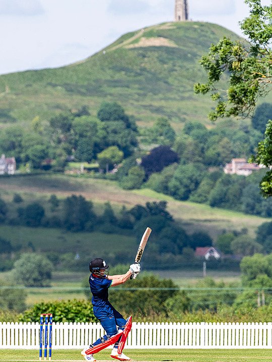 Year 10 cricketer 