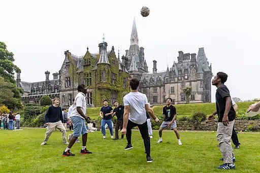 Fettes College S&W