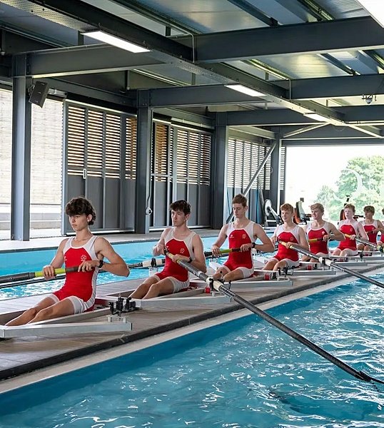rowing tank